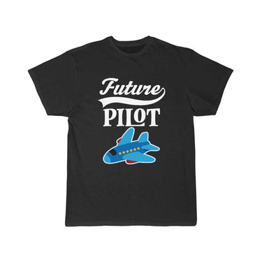 Future Pilot Childs Airplane Job Gift T-SHIRT THE AV8R
